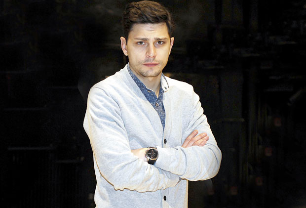 Марко Јанкетић глуми Брегу?